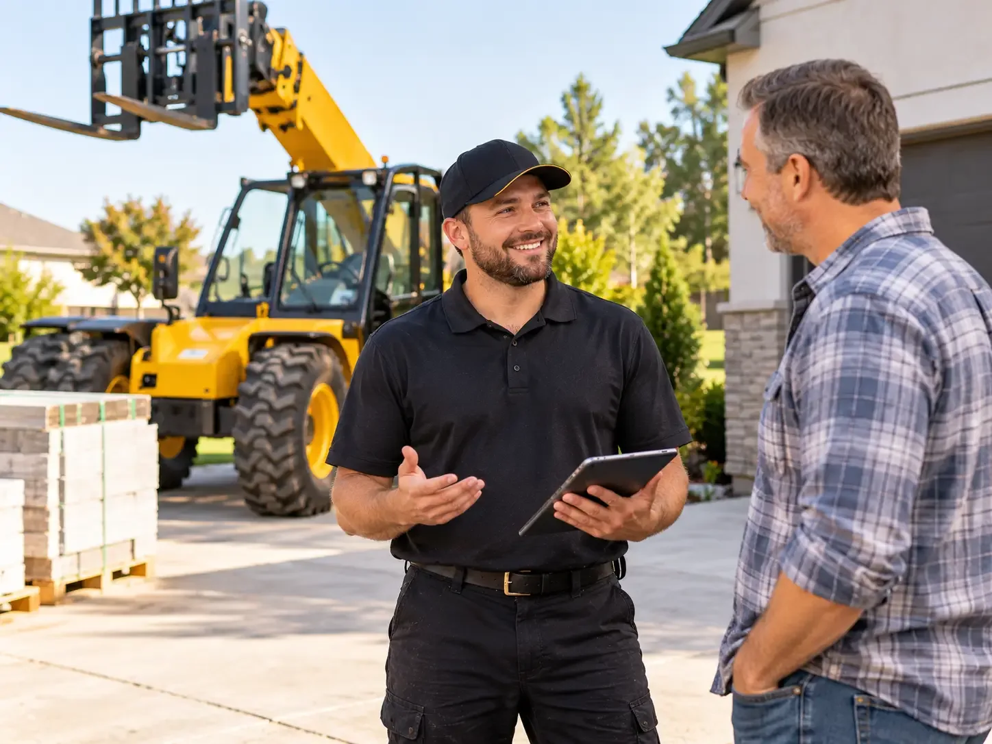 Forklift Rental South Bend, TX FAQs